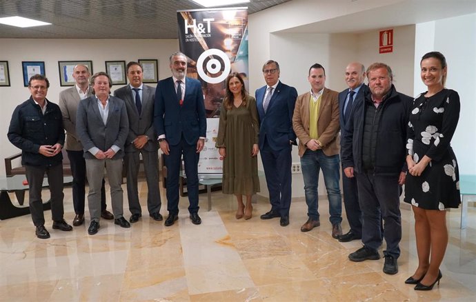 Málaga.- H&T, Salón de Innovación en Hostelería, celebrará su convocatoria 2020 
