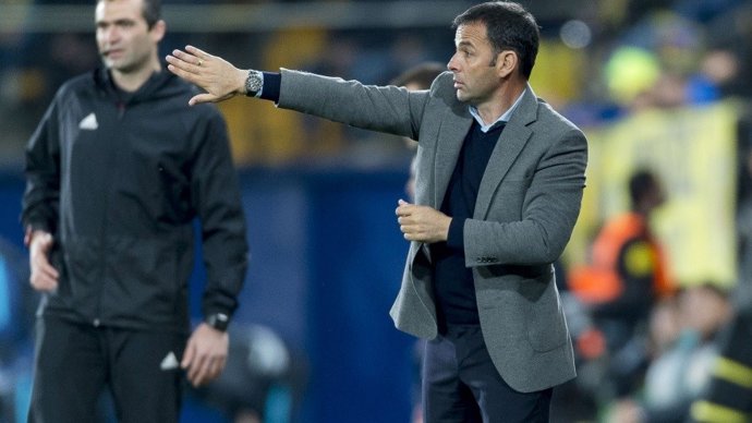 Fútbol/Liga Europa.- Calleja: "