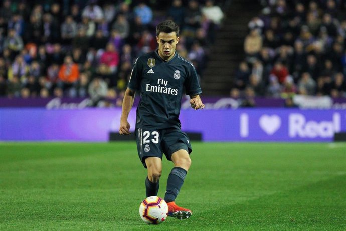 Soccer: La Liga - Valladolid v Real Madrid