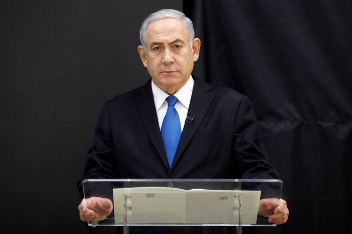 Benjamin Netanyahu