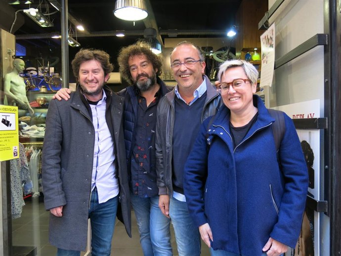 Recorregut Amb Comerciants Afedeco Jarabo I Vives