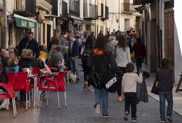 Turismo.- La promoción turística de la Diputación de Castellón contribuyó a aume