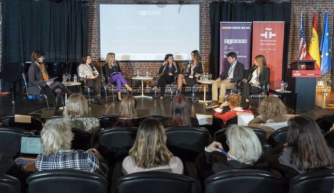 FEDEPE plantea en la ONU la integración del talento femenino como el gran reto e