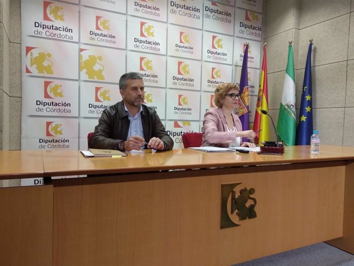 Córdoba.-Marisa Ruz defiende la "legítima" decisión de cesar al gerente de la Fu