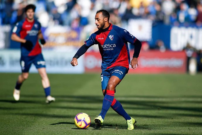 Soccer: La Liga - Leganes v Huesca