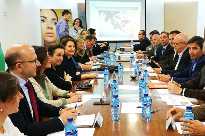 Jaén.- UPA pide a la Junta "mayor beligerancia" en la lucha contra la venta a pé