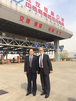 Zaragoza.-La ciudad abre nuevas vías para ser núcleo occidental de la ruta de la