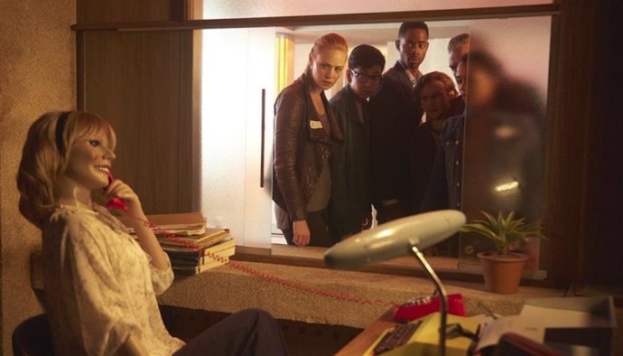 Adam Robitel: "Las Escape Room aportan una experiencia muy cinematográfica"