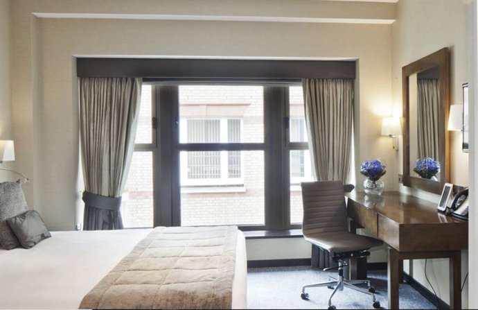 Queensgate compra cuatro hoteles de la cadena Grange en Londres por 1.173 millon