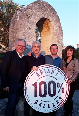 Joan Ribot será el candidato de El Pi a la alcaldía de Ariany