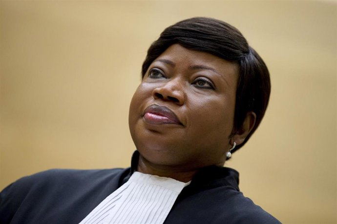 La fiscal jefe del TPI, Fatou Bensouda