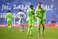 Borja Mayoral rescata un punto para el Levante ante una Real venida a menos