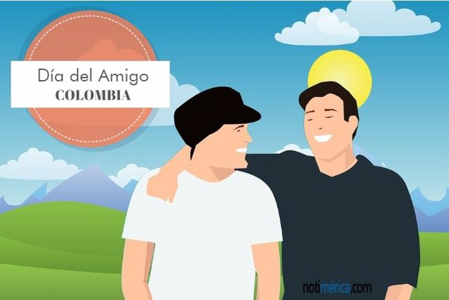 Día del Amigo en Colombia, ¿por qué se celebra el tercer sábado del mes?