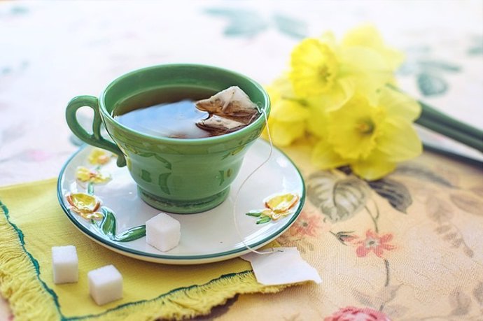 El té verde reduce la obesidad y otros riesgos para la salud en ratones