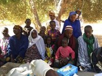 En el centro de Malí, la violencia, el toque de queda y las inundaciones limitan el acceso a la salud