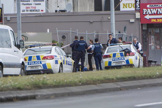N.Zelanda.- Imputado por asesinato el detenido por los atentados perpetrados con