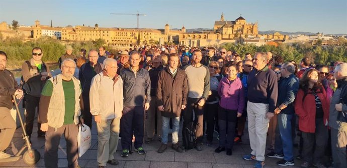 Córdoba.- Repullo expresa su "reconocimiento" a la Guardia Civil con motivo de s