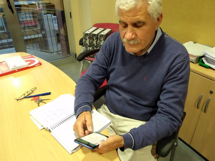 El PSOE de Alcantarilla abre un canal de WhatsApp para que la ciudadanía partici
