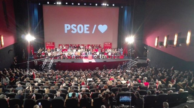 Pepu Hernández recalca que Madrid lleva "mucho tiempo esperando al PSOE": "No le