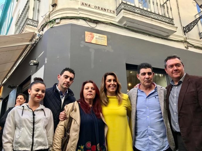 Susana Díaz pide a Junta que no sea "irresponsable" y se "informe" acerca de la 