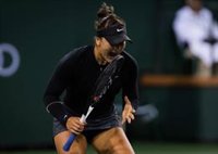 Kerber y Andreescu pelearán por el título en la final de Indian Wells