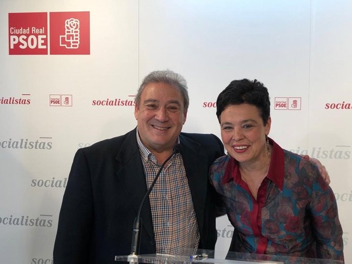 26M.- Zamora (PSOE) Renueva Al 50% Su Candidatura Municipal En Ciudad Real E Inc