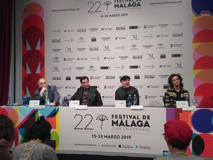 -Málaga.- Festival.- 'Esto No Es Berlín', Una Película Que Transporta Al Especta