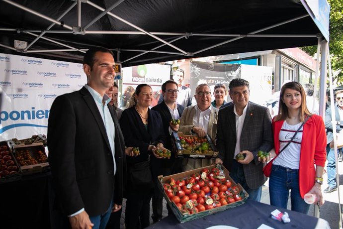 SaboresAlmería.- Diputación y la marca 'Sabores Almería' participan en la celebr