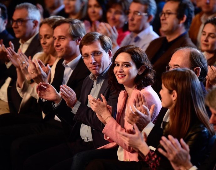 Díaz Ayuso carga contra las multas que "para colmo" se imponen a partir de hoy e