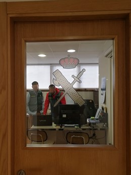 La Guardia Civil investigó a 377 personas por delitos telemáticos en Galicia en 