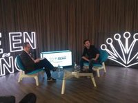 Raúl Arévalo: "Gracias a Málaga descubrí que un actor podía ser director"