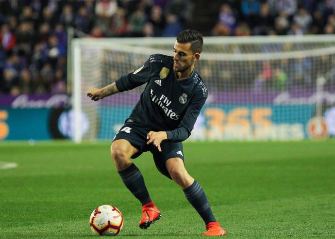 Soccer: La Liga - Valladolid v Real Madrid