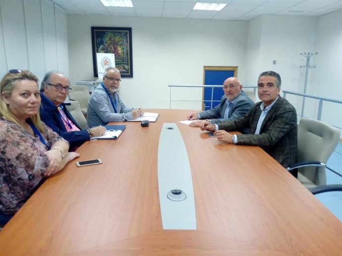 Jaén.- Ayuntamiento se reúne con vecinos de La Gloria para acometer mejoras