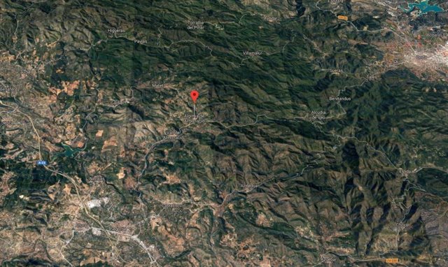 Castellón.- Sucesos.- Buscan a un hombre de 82 años que se ha perdido cerca de u