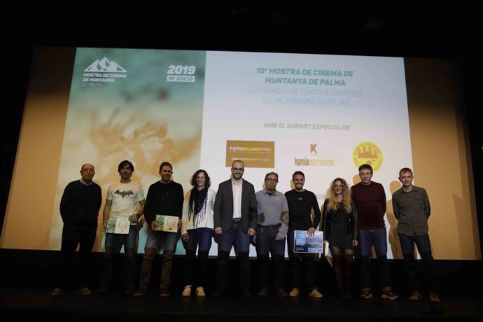 La Muestra de Cine de Montaña entrega los premios en la 10 edición del festival