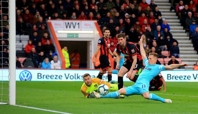 England Premier League - AFC Bournemouth vs Newcastle United