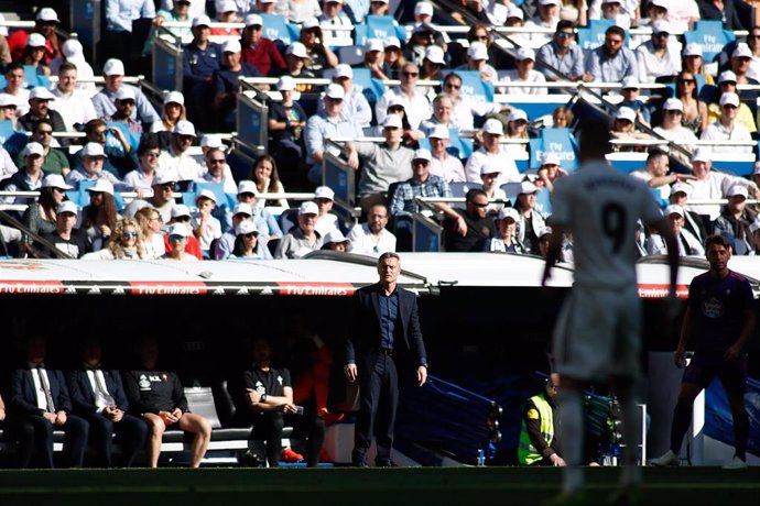 Soccer: La Liga - Real Madrid v Celta de Vigo