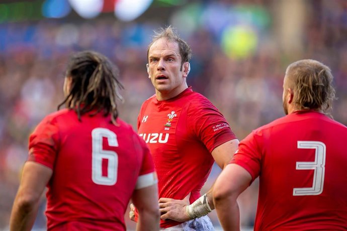 RUGBY - SIX NATIONS 2019 - SCOTLAND v WALES