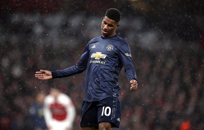 England Premier League - Arsenal vs Manchester United