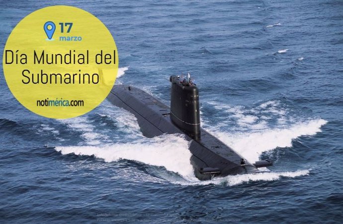 17 De Marzo: Día Mundial Del Submarino, ¿Conoces El Motivo De Esta Efeméride?