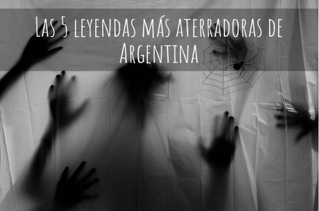 Las 5 leyendas más aterradoras de Argentina