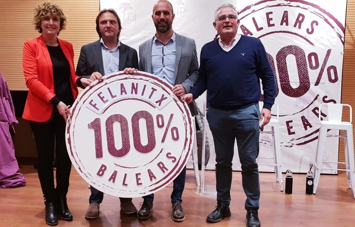 26M.- Jaume Monserrat, Candidat Del Pi A l'Alcaldia De Felanitx