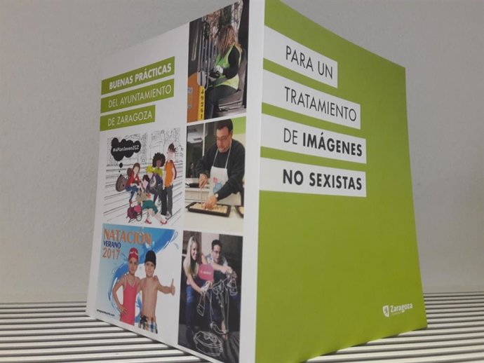 Zaragoza.- El Ayuntamiento se compromete con el uso de imágenes no sexistas en t