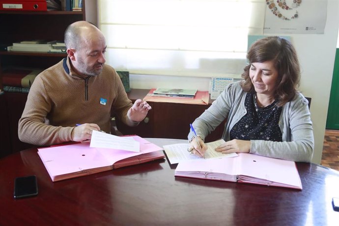 Pesca.- La Xunta firma un acuerdo con la Federación Provincial de Cofrarías de L
