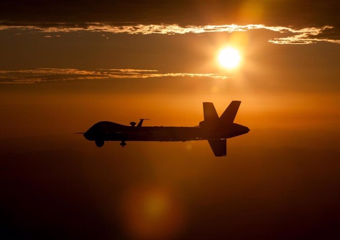 El Ejército del Aire incorporará este año sus nuevos drones de inteligencia capa