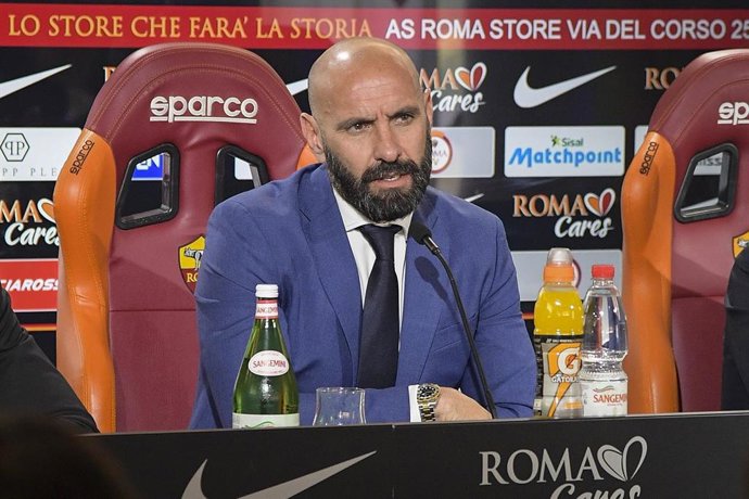 Fútbol.- Monchi abandona la Roma de mutuo acuerdo con el club