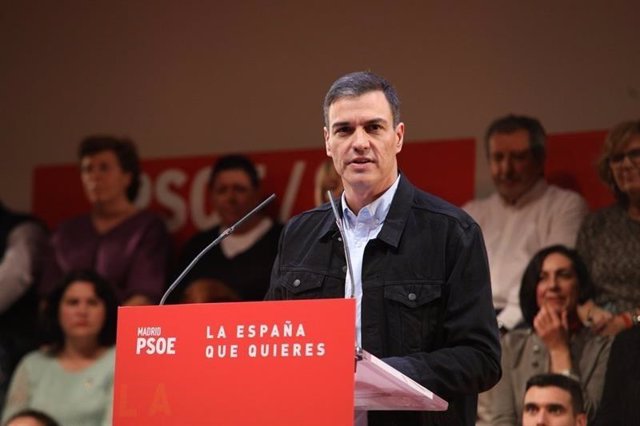 VÍDEO: Sánchez promete que no habrá independencia de Cataluña bajo un Gobierno d