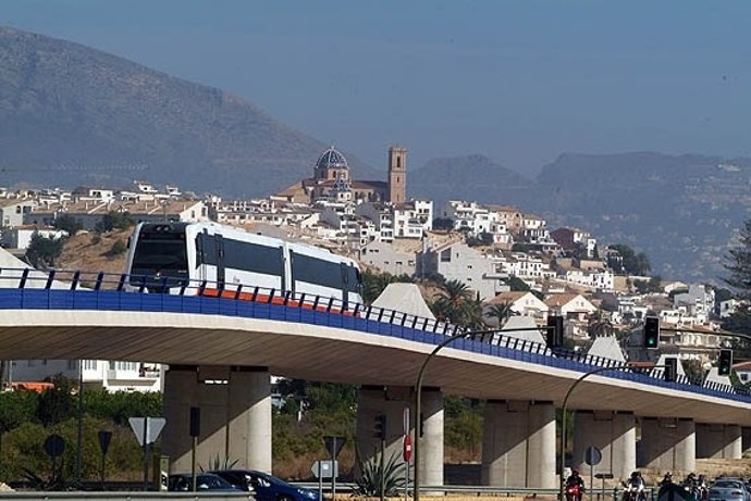 TRAM de Alicante