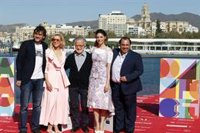 Fernando Colomo presenta en el Festival de Málaga 'Antes de la quema', "un dramón dentro de un thriller"