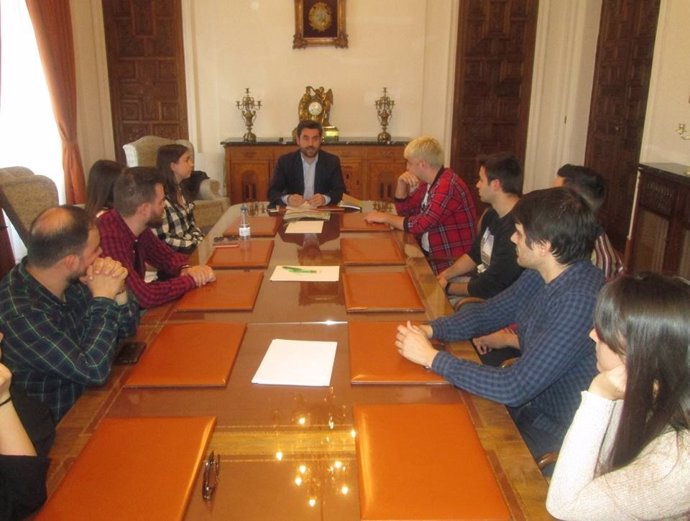 El Ayuntamiento de Zamora suspende el botellón del Jueves Santo "por seguridad" 